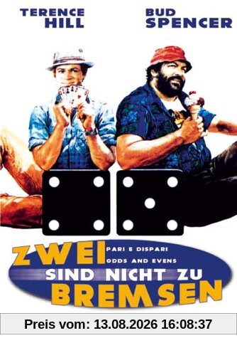 Zwei sind nicht zu bremsen