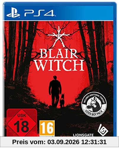 Blair Witch [Playstation 4]