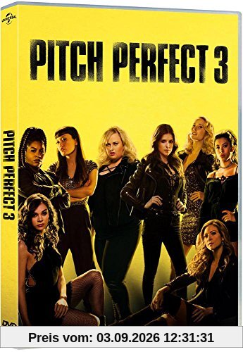 Pitch perfect 3 [FR Import]