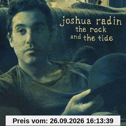Joshua Radin Rock & The Tide