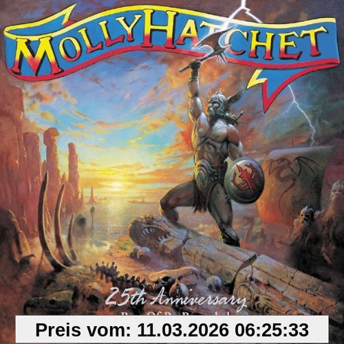 Molly Hatchet 25th Anniversary-Best Of Re-Recorded