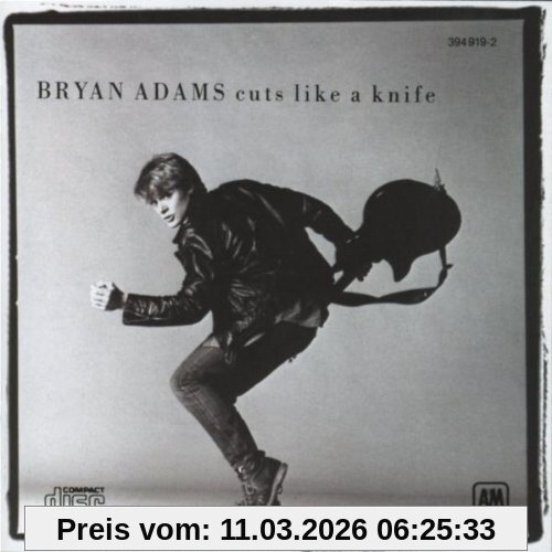 Bryan Adams Cuts Like A Knife