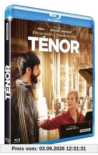 Ténor [Blu-ray] [FR Import]