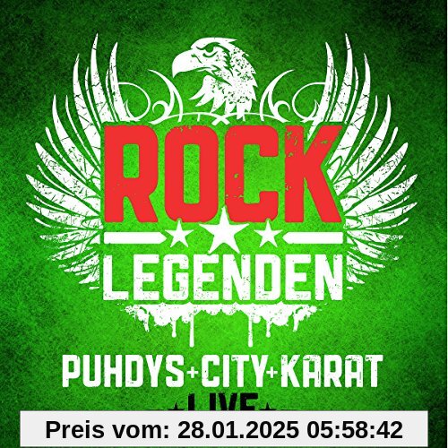 Rock Legenden Live