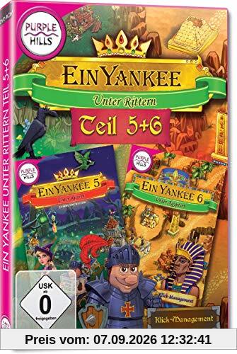 Ein Yankee unter Rittern 5 & 6
