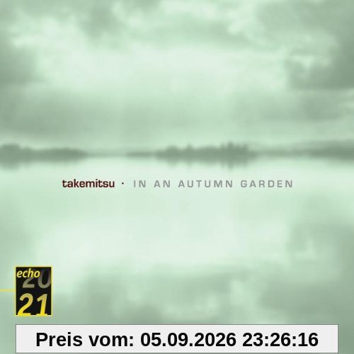 In An Autumn Garden