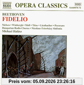 Ludwig van Beethoven: Fidelio