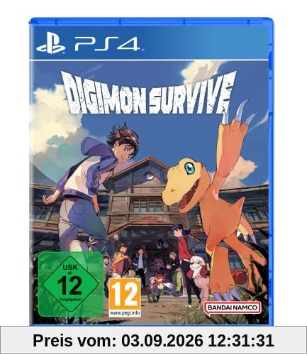 Digimon Survive - [PlayStation 4]