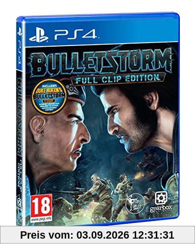 Bulletstorm - Full Clip Edition