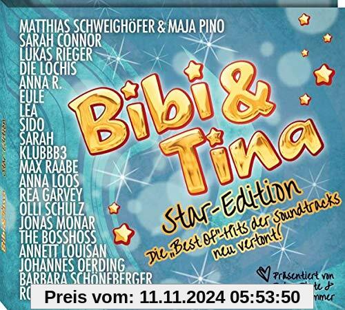 Bibi & Tina Star-Edition - Best of der Soundtracks neu vertont!