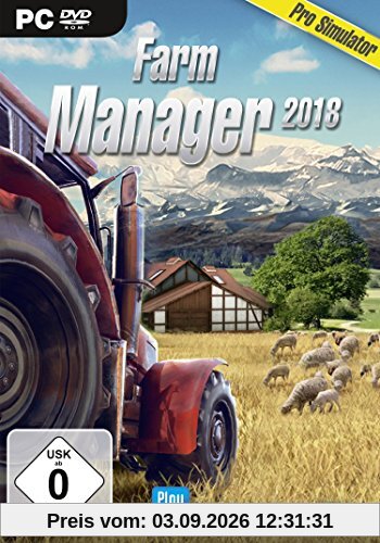 Farm Manager 2018 (PC) (64-Bit)