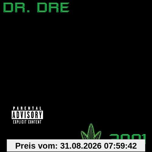 2001 (2lp) [Vinyl LP]