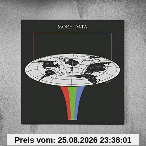 Moderat More D4TA (Vinyl)
