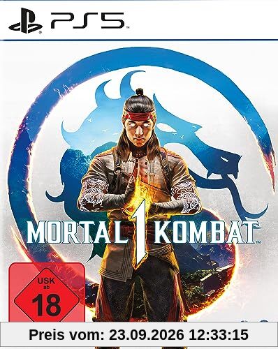 Mortal Kombat 1 (PlayStation 5)