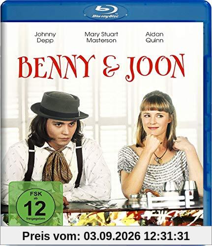 Benny & Joon [Blu-ray]