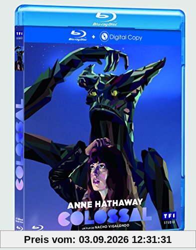 Colossal [Blu-ray] [FR Import]