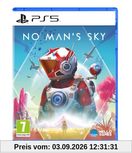 No Mans Sky PS5