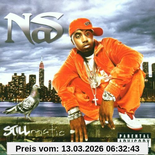 Nas Stillmatic (Explicit Version) (Limited Edition) [+2 Bonustracks]