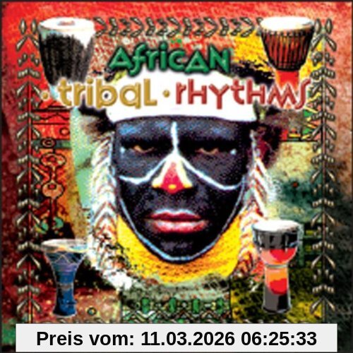 Various African Tribal Rhythms