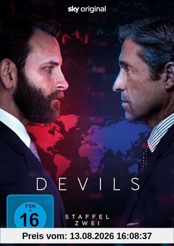 Devils - Staffel 2 [3 DVDs]