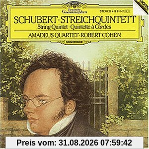 Streichquintett D 956