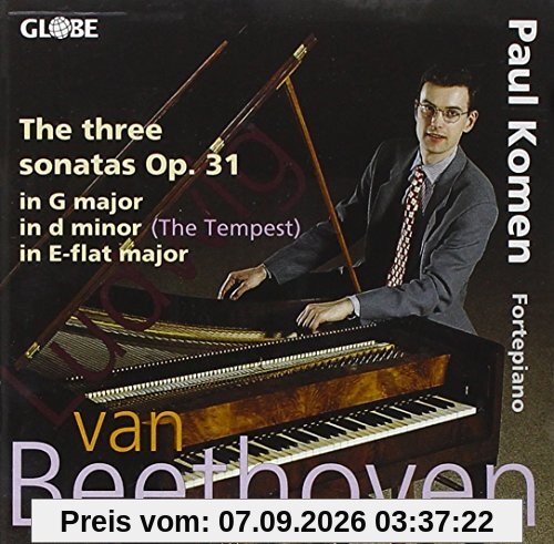 Drei Sonaten für Pianoforte