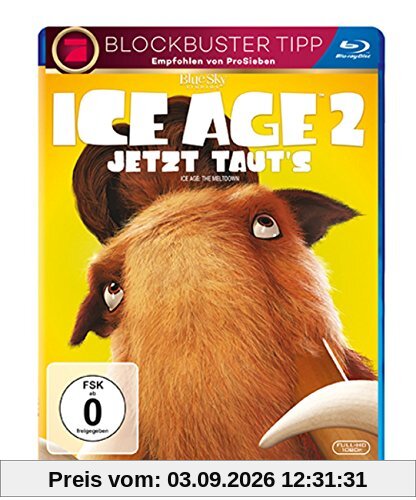 Ice Age 2 [Blu-ray]