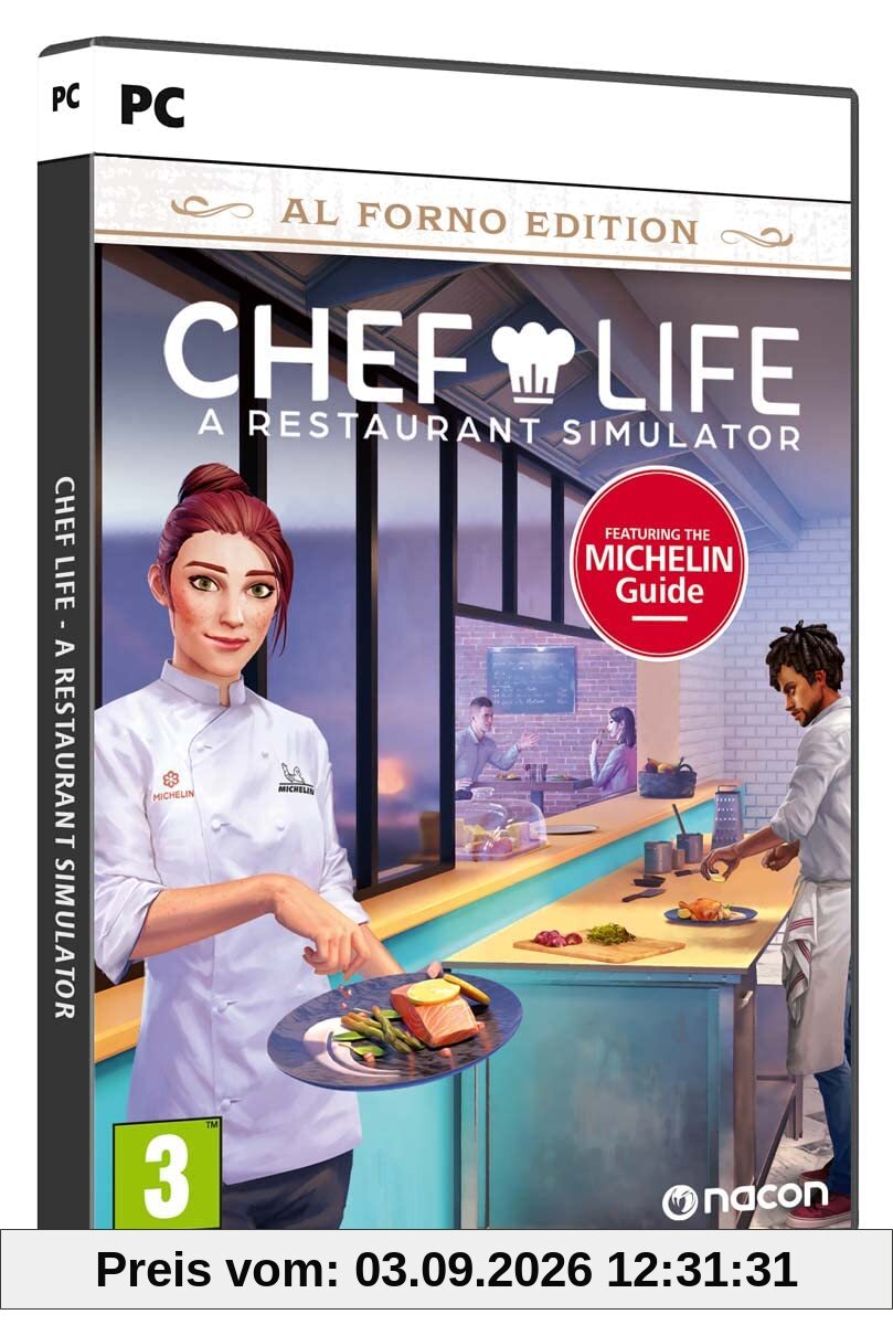 Chef's life : a restaurant simulator