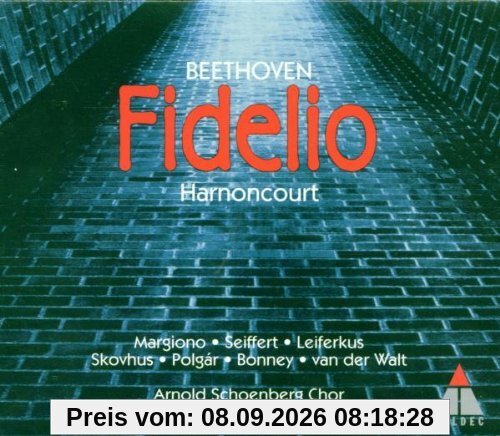 Ludwig van Beethoven: Fidelio (Gesamtaufnahme)