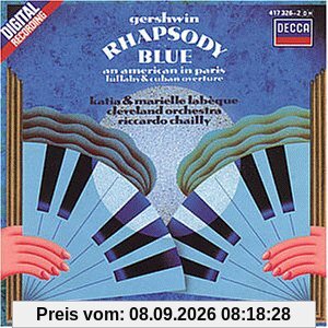 Rhapsody in Blue / An American in Paris