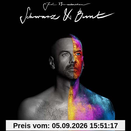 Schwarz & Bunt