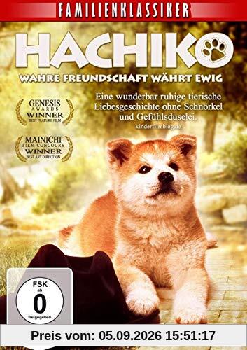 Hachiko - Wahre Freundschaft währt ewig