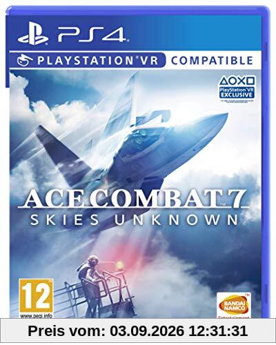Namco Bandai - Ace Combat 7: Skies Unknown /PS4 (1 GAMES)