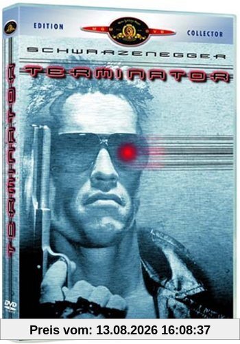 Terminator - Édition Collector 2 DVD [FRANZOSICH]