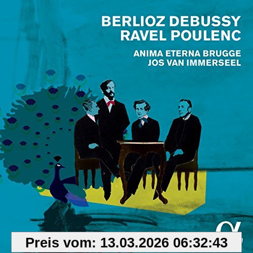 Jos van Immerseel Französische Orchesterwerke