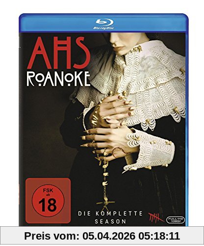 American Horror Story - Season 6 - Roanoke [Blu-ray]