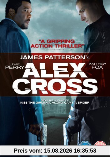 unbekannt Alex Cross [Uk Import]