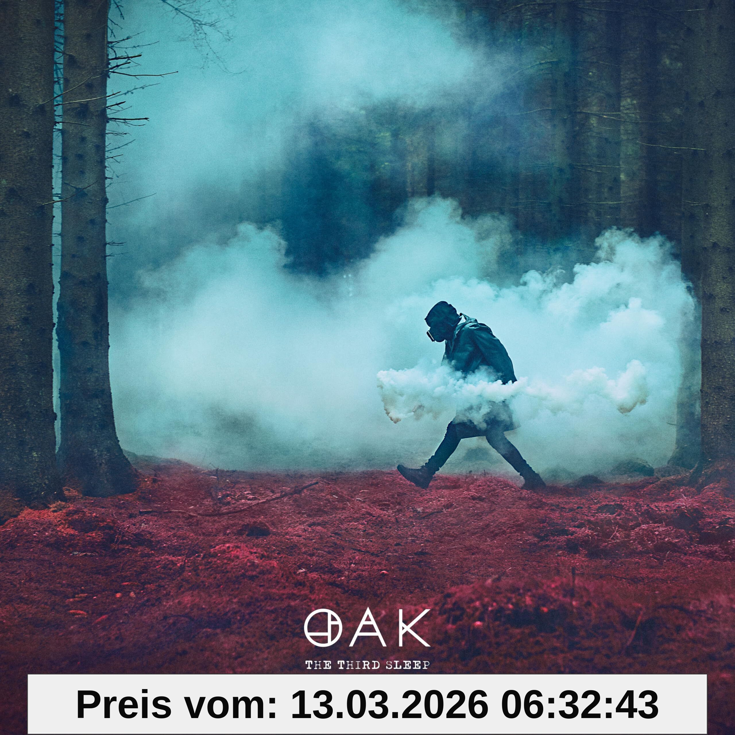 Oak The Third Sleep