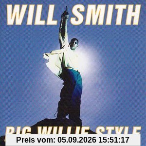 Big Willie Styles [Musikkassette]