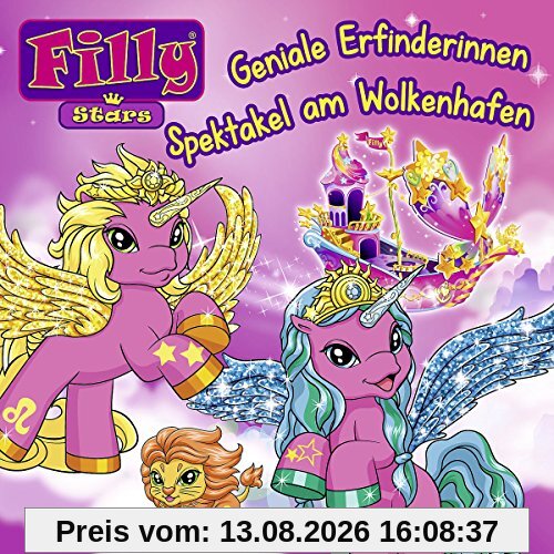 06: Geniale Erfinderinnen / Spektakel am Wolkenhafen