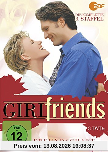 GIRL friends - Die komplette dritte Staffel [3 DVDs]