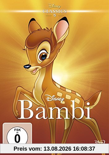 Bambi (Disney Classics)