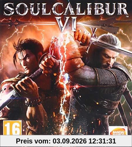 Soulcalibur VI PS4 [ ]