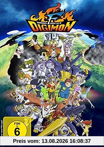 Digimon Frontier - Die komplette Serie