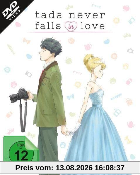 Tada Never Falls in Love Vol. 1 (Ep.1-4) im Sammelschuber