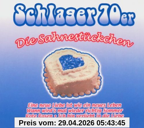 Schlager 70er, Sahnestückchen 2
