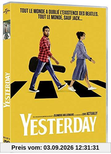 Yesterday [FR Import]