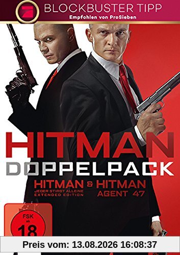 Hitman Doppelpack [2 DVDs]