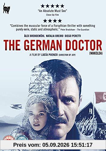 The German Doctor (Wakolda)