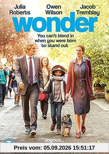 DVD1 - Wonder (1 DVD)